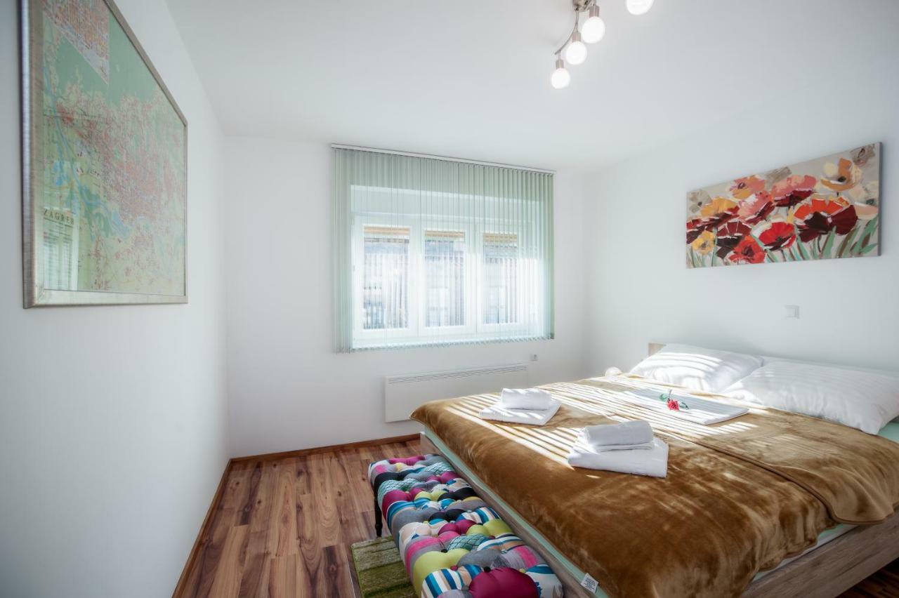 Apartment Magic Zagreb Exterior photo