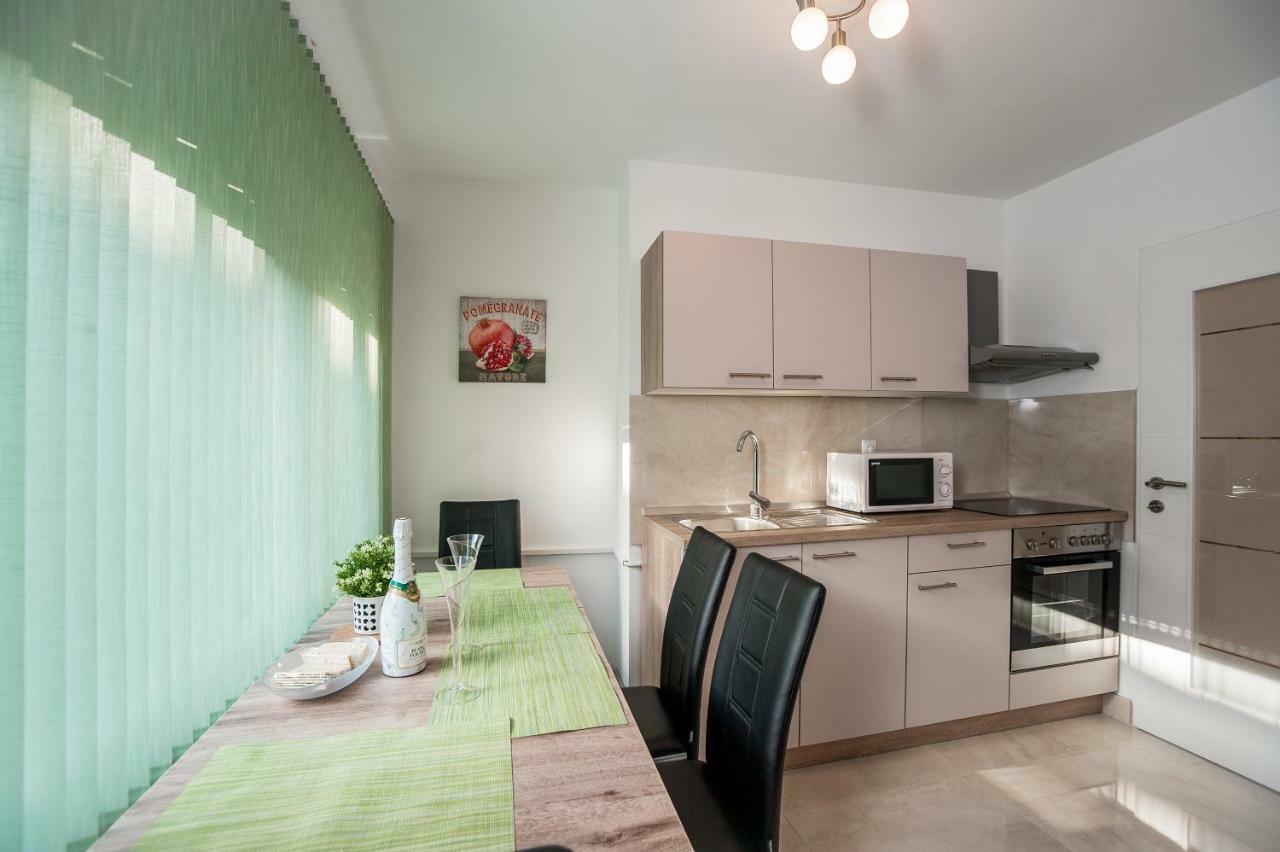Apartment Magic Zagreb Exterior photo