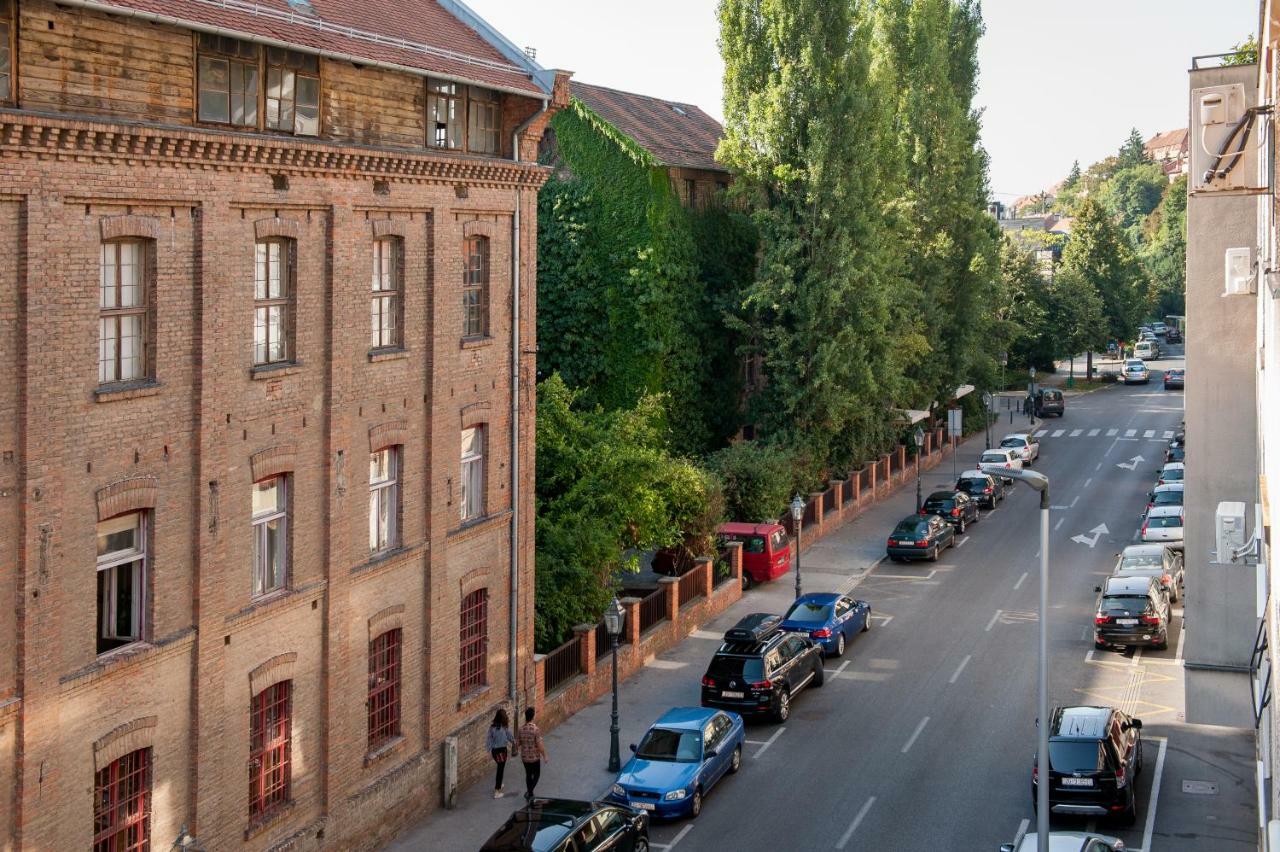 Apartment Magic Zagreb Exterior photo